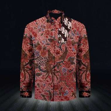 Bahan Batik Tulis Sutra Atbm Tanahan 29