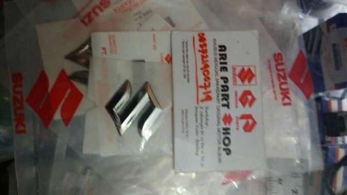 Emblem Logo Suzuki