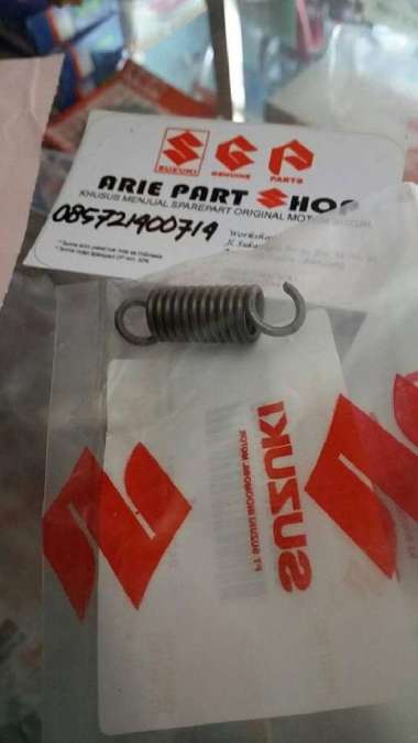 Per Kampas Kanvas Rem Belakang Original Spin Skywave Hayate Skydrive