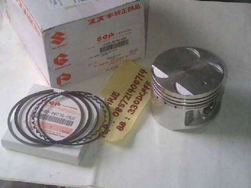 Piston Set Os 50 Thunder 250