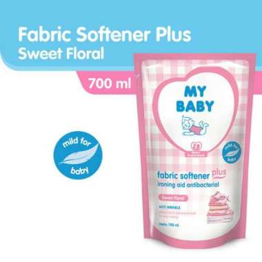 My Baby Sweet Floral Softener [700 mL]