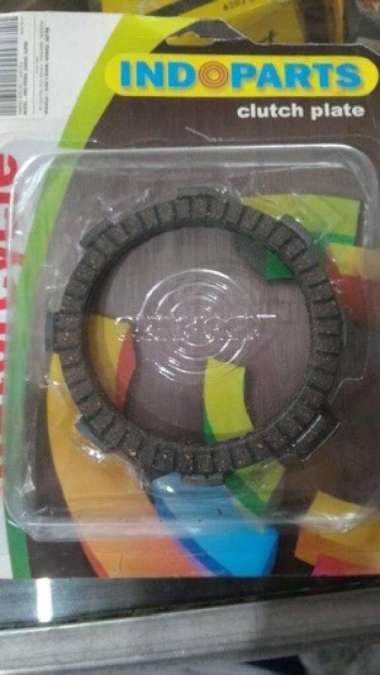 Kampas Kopling Honda Supra merk IDP