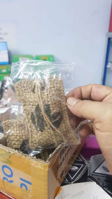 Parfume KOPI Parfume Mobil Gantung 100% Biji Kopi Super Toraja