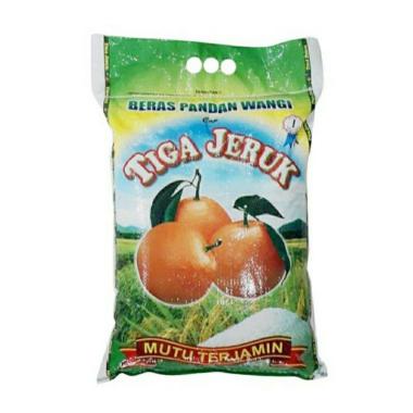 Beras PILIHANKU Tiga Jeruk Beras [Bandung Asli/ 10 kg]