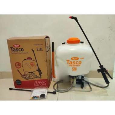 Alat Semprot Sprayer Tasco 425 Tanki 15L Semprotan Hama