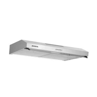Modena SX7412S Cooker Hood Modena - Fresco SX 7412 S - SX7412 - 7412S YES BubbleWrap