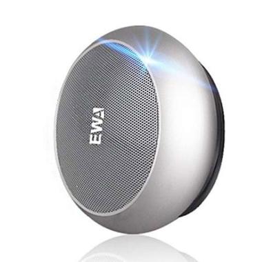 Ewa A-110 Mini Bluetooth Speaker silver