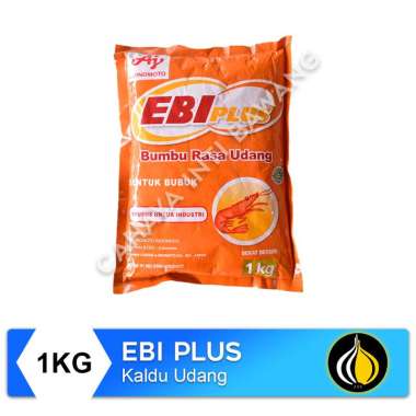 Ebi Plus (Bumbu Rasa Udang) - 1KG