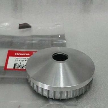 Face Comp Moveable Drive Rumah Roller Vario Karbu 22110KVB900