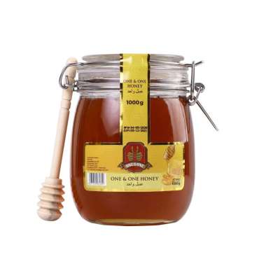 One and One Honey / Madu Murni [1000g]