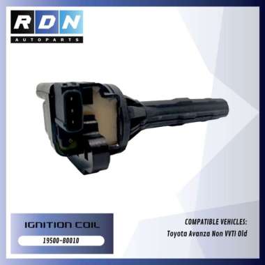 IGNITION COIL KOIL AVANZA XENIA 2004-2007 19500-B0010 RDN AUTOPARTS ASLI ORIGINAL