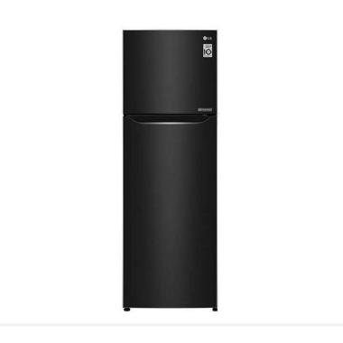 Jual Lg Gnh602hxhu Kulkas 2 Pintu Black Khusus Jadetabek Online Juli 2020 Blibli Com