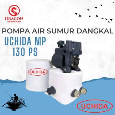 POMPA UCHIDA MP-130 PS