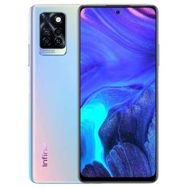 Infinix Note 10 Pro Ram 8 Rom 128GB Purple