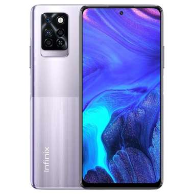 Infinix Note 10 Pro Ram 8 Rom 128GB Nordic Secret