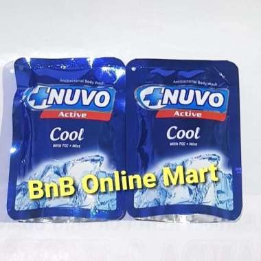 NUVO Sabun Mandi Cair 60ml