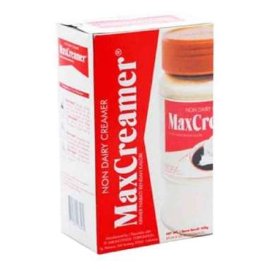 MAX CREAMER 500 GR