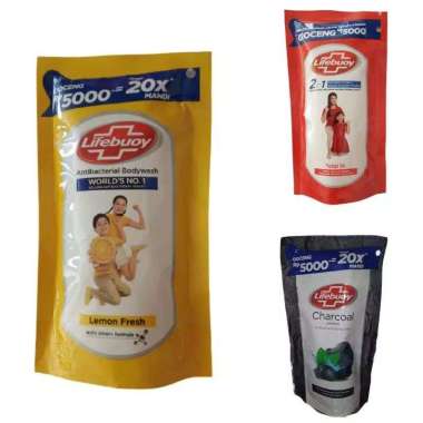 Lifebuoy Body Wash