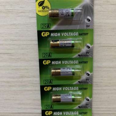 Baterai GP 29A 12V