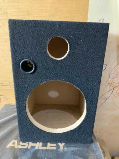 Box speaker 8 inch