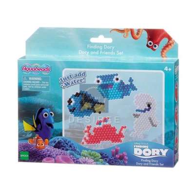 AQUABEADS DISNEY PIXAR Finding Dory: Dory and Friends Set