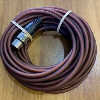 Kabel Mic Microphone 10 Meter Canare