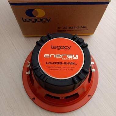 Speaker subwoofer Legacy 838-2