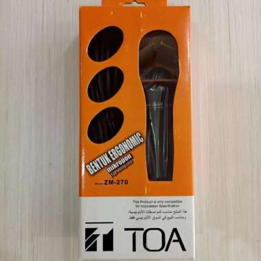 Mic/Microphone TOA ZM-270