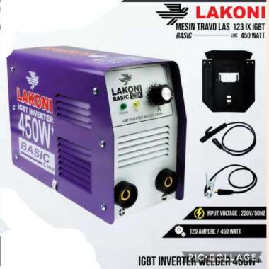 Travo las LAKONI BASIC -123 IX