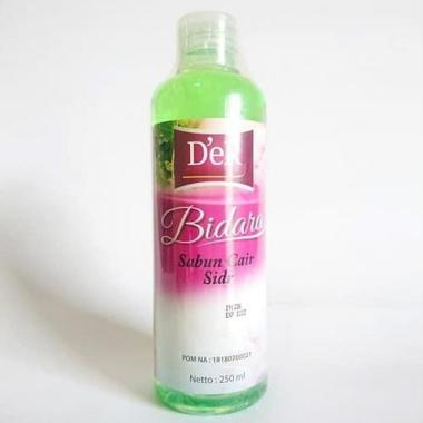 Bidara Ruqyah DE'R Sabun Bidara Cair [250 mL]