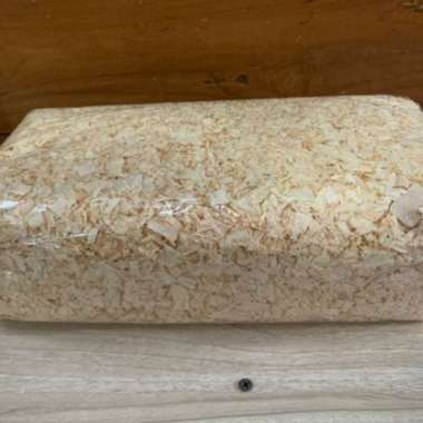 SERBUK KAYU HAMSTER MURAH / ALAS KANDANG HAMSTER / Alas kandang kelinc