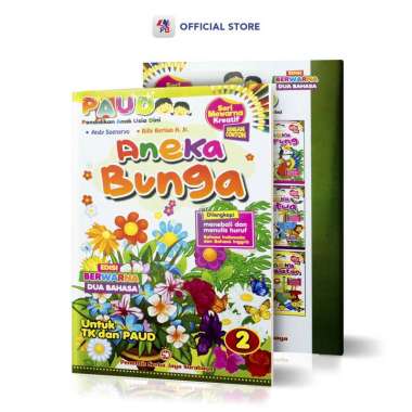 Buku Anak Buku Mewarnai Anak 2 dan 3 Tahun Mewarnai Kreatif Seri Dinosaurus Serangga Binatang Buas A
