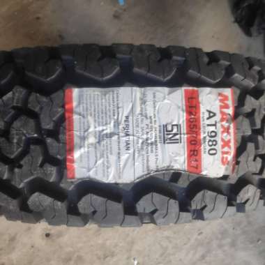 Ban Maxxis Bravo At 980 265 70 17/ 265-75R17