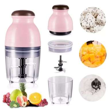 BLENDER PORTABLE ORIGINAL Blender Capsule Cutter Quatre Portable MIXER