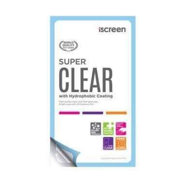 Anti Gores iPod Touch 4 Hikaru Indoscreen Clear S Guard