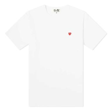Jual Comme Des Garcons Play Polo Shirt 