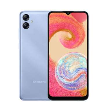 Samsung Galaxy A04e 3/32GB Garansi Resmi Blue