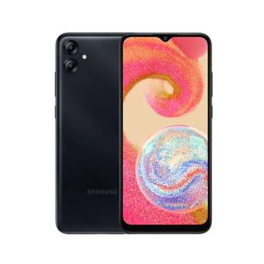 Samsung Galaxy A04e 3/32GB Garansi Resmi Black