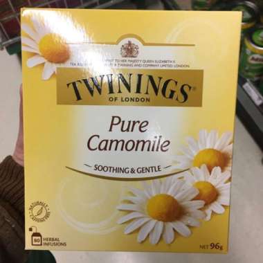 Jual Camomile Tea Online Baru Harga Termurah Juni 2020 Blibli Com