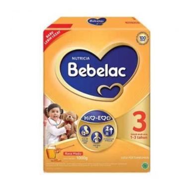 Bebelac 3 Susu Pertumbuhan