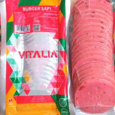 vitalia beef burger isi 20