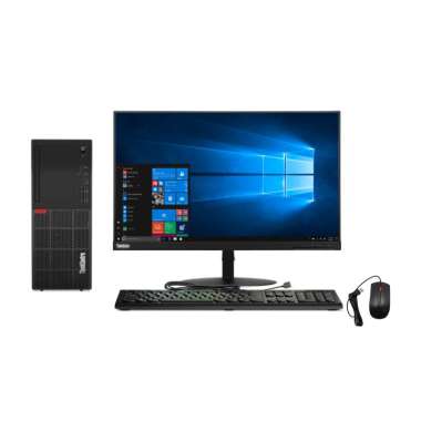 Jual Lenovo A340 24icb 8aid All In One Desktop Pc Intel Core I5 9400t 8gb 1tb Amd Radeon 530 2gb 23 8 Inch Dos Online Desember 2020 Blibli