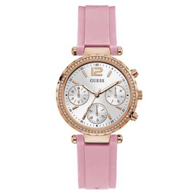 JAM GUESS ORIGINAL - JAM GUESS GW0113L4 JAM TANGAN GUESS 0113 GUESS GW0113 JAM TANGAN WANITA JAM WAN
