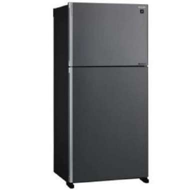 KULKAS SHARP SJ-IG962PM SL KULKAS 2 PINTU J-TECH INVERTER KULKAS