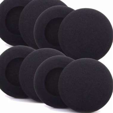 Busa Penganti Headset Logitech H600 H609 H330 H340 H390 Foam Spon Earpad Busa Foam