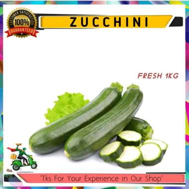 Zucchini Fresh 1Kg
