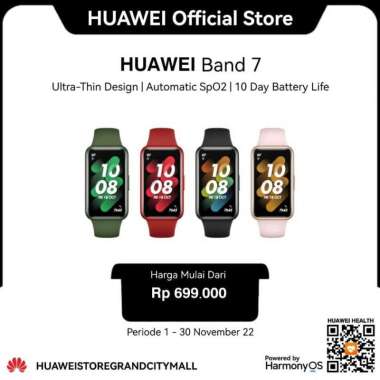 Huawei Band 7