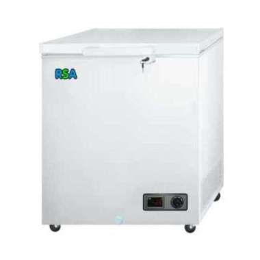 RSA Freezer box CF 100 - 100 Liter baru