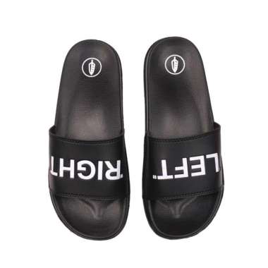 Morwick Sandal Larry Black 43