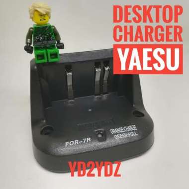 Desktop base charger yaesu vx6r vx7r vx7 vx6 mangkok vx-7r vx-6r